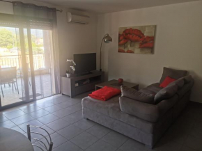 Appartement traversant